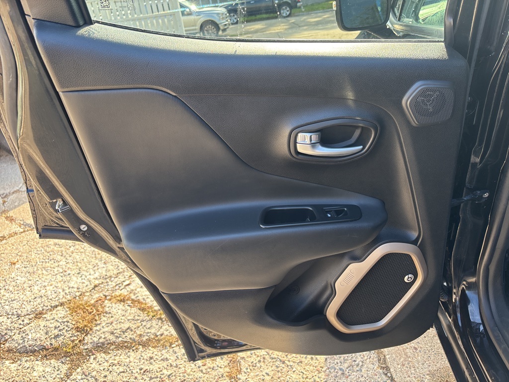 2016 Jeep Renegade