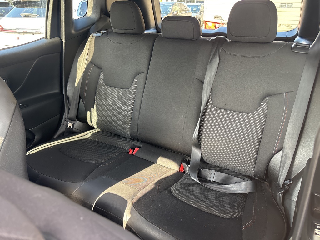 2016 Jeep Renegade