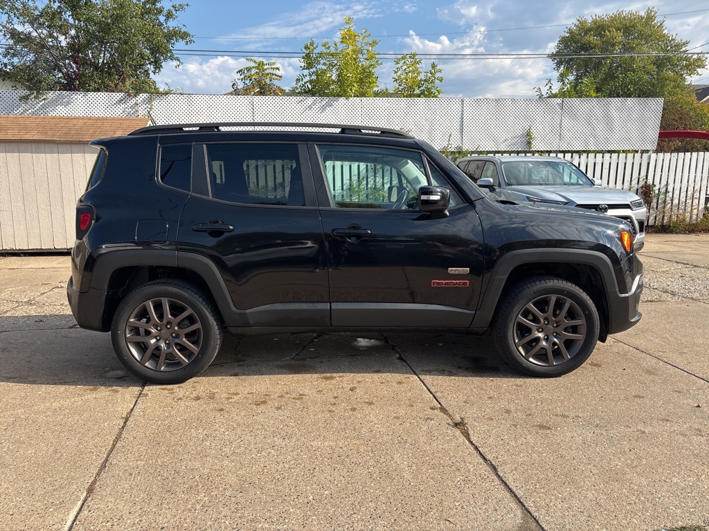 2016 Jeep Renegade