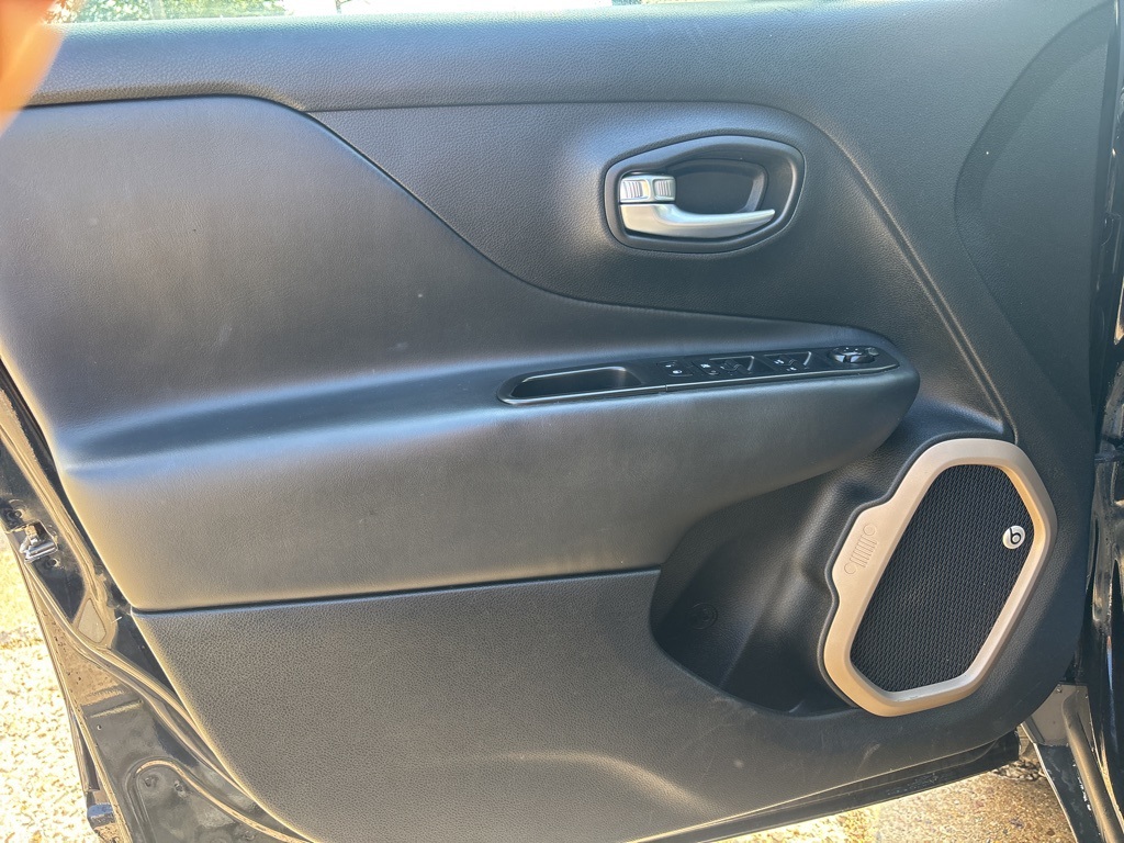 2016 Jeep Renegade