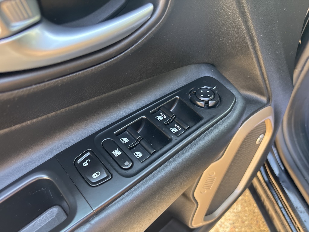 2016 Jeep Renegade
