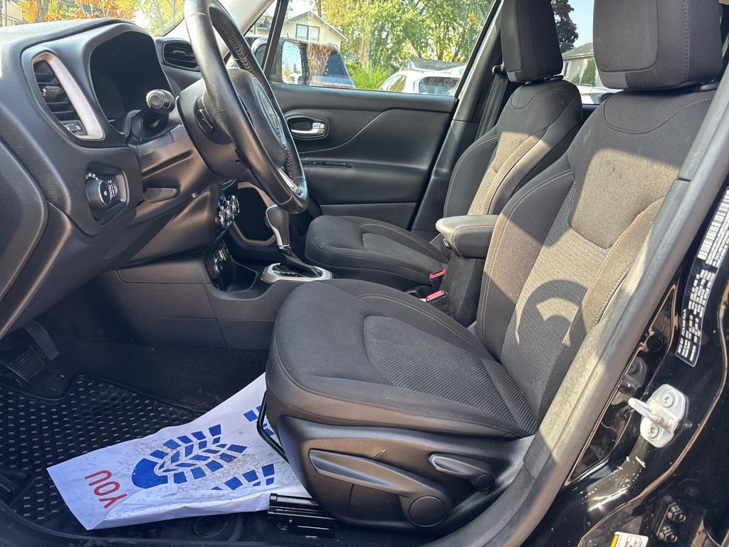 2016 Jeep Renegade