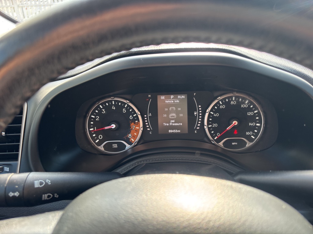 2016 Jeep Renegade