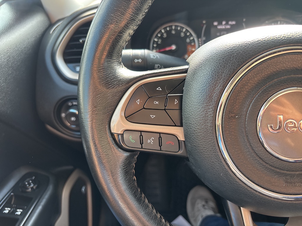 2016 Jeep Renegade