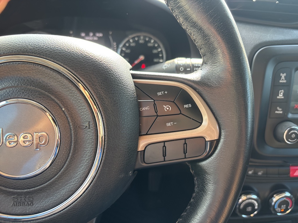 2016 Jeep Renegade