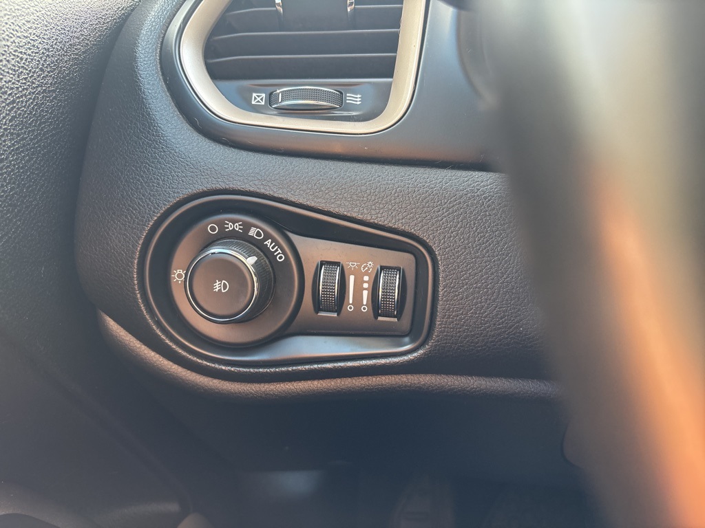 2016 Jeep Renegade