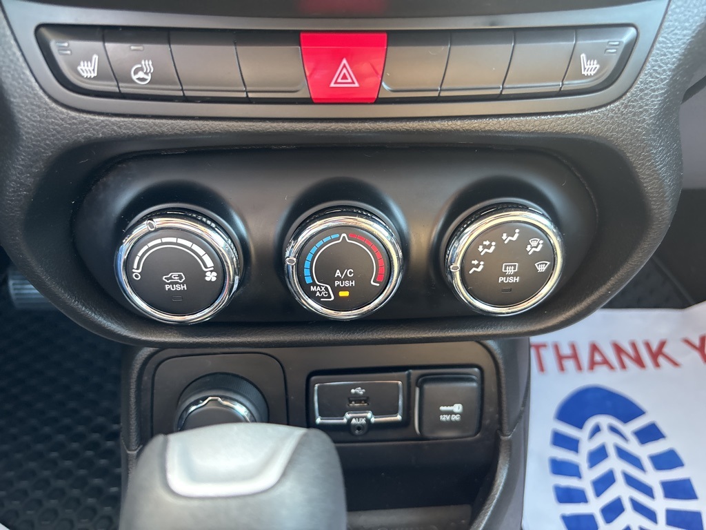 2016 Jeep Renegade