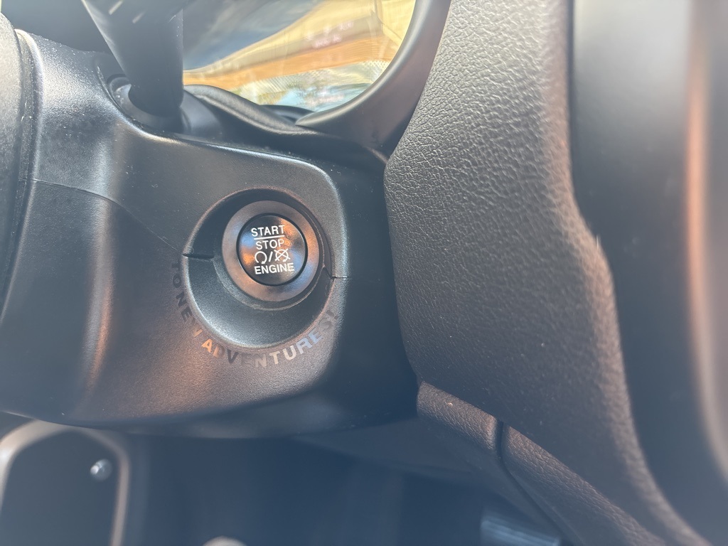 2016 Jeep Renegade