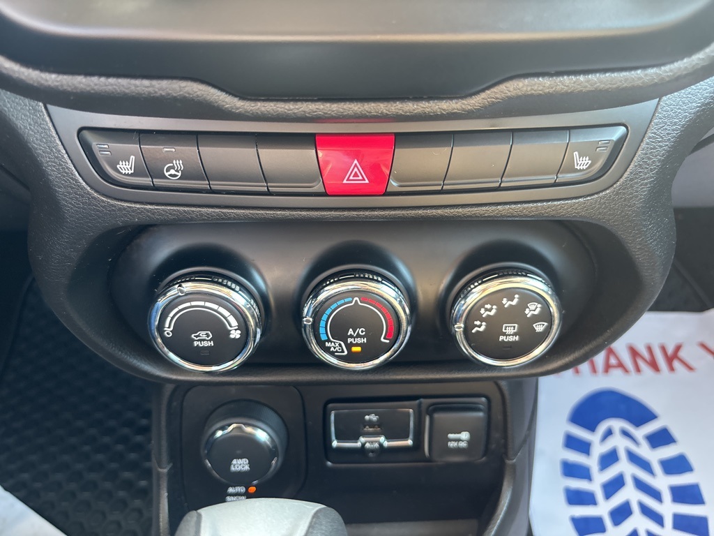 2016 Jeep Renegade