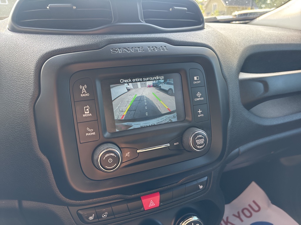 2016 Jeep Renegade