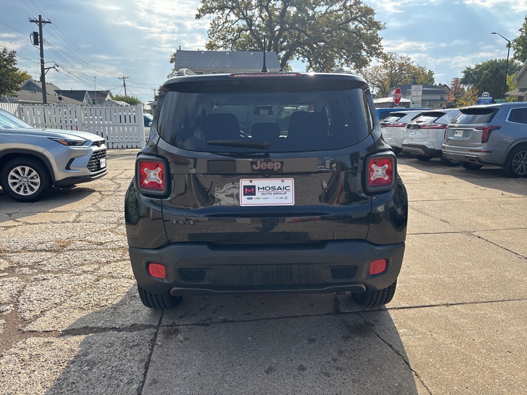 2016 Jeep Renegade