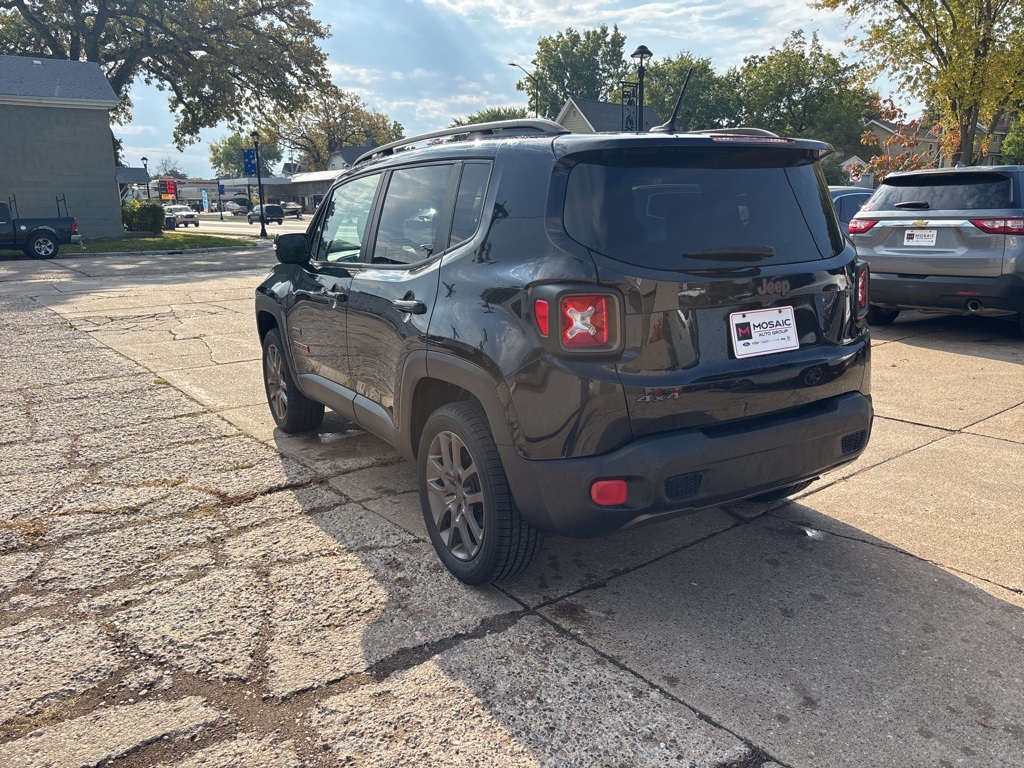 2016 Jeep Renegade