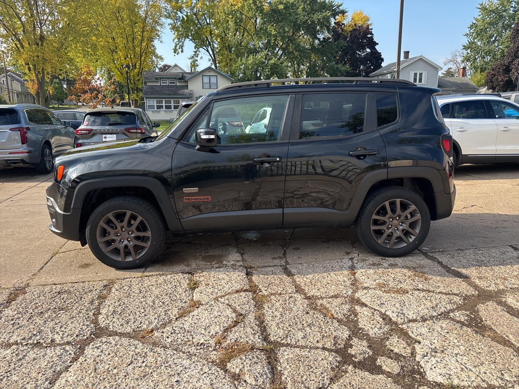 2016 Jeep Renegade