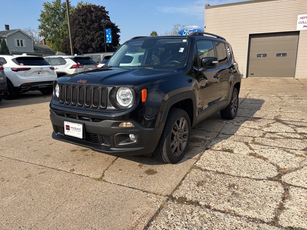 2016 Jeep Renegade