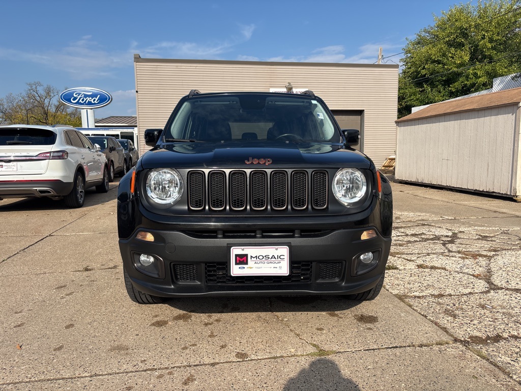 2016 Jeep Renegade