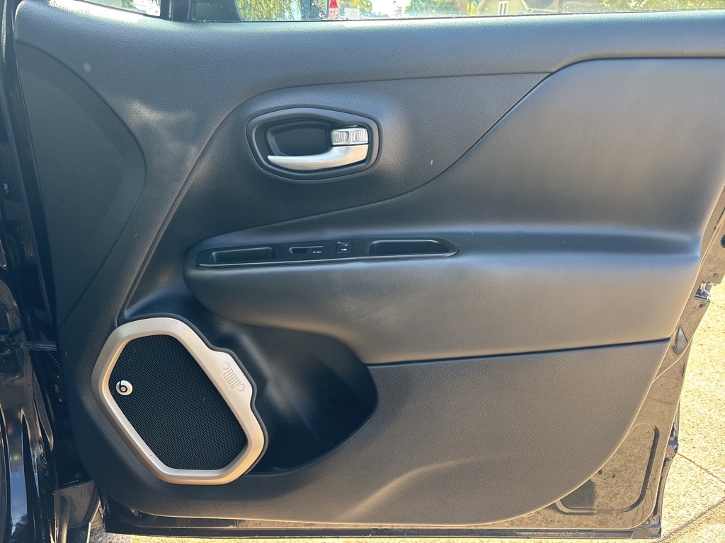 2016 Jeep Renegade