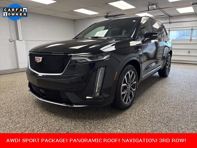 2024 Cadillac XT6 Sport for sale at Don Sitts Auto Group
