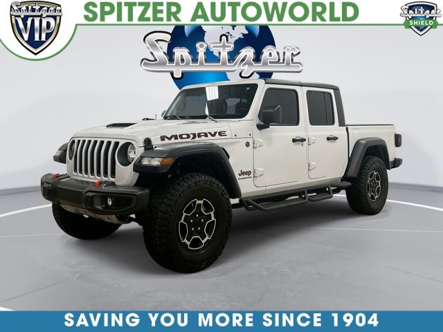 2022 Jeep Gladiator Mojave Crew Cab 4WD