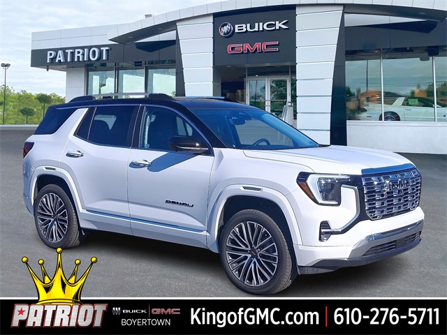2026 GMC Terrain for sale at PATRIOT BUICK GMC OF BOYERTOWN
