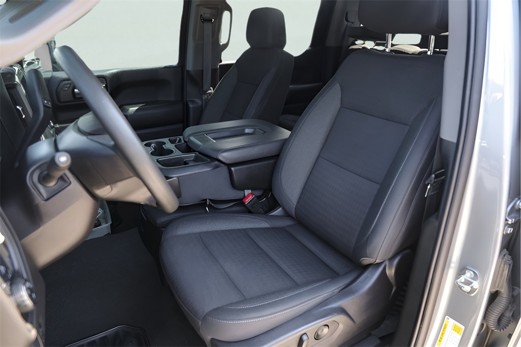 Used Car 2024 Chevrolet Silverado 1500  Custom Trail Boss For Sale Under $50,000 In Austin, Texas