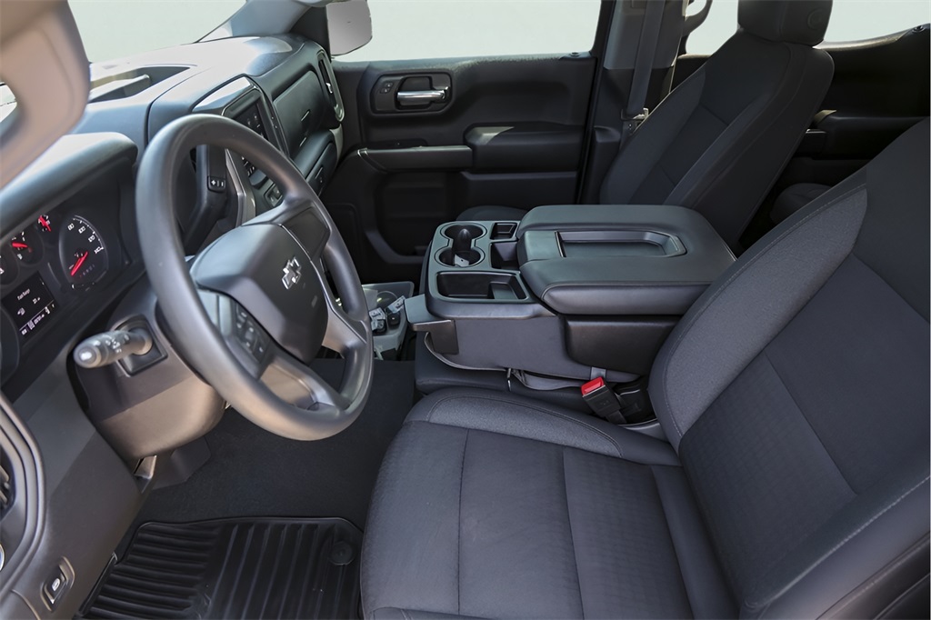 Used Car 2024 Chevrolet Silverado 1500  Custom Trail Boss For Sale Under $50,000 In Austin, Texas