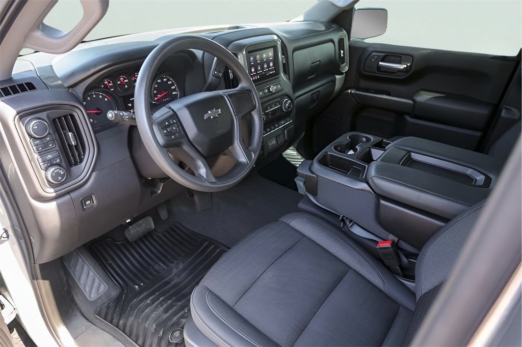 Used Car 2024 Chevrolet Silverado 1500  Custom Trail Boss For Sale Under $50,000 In Austin, Texas