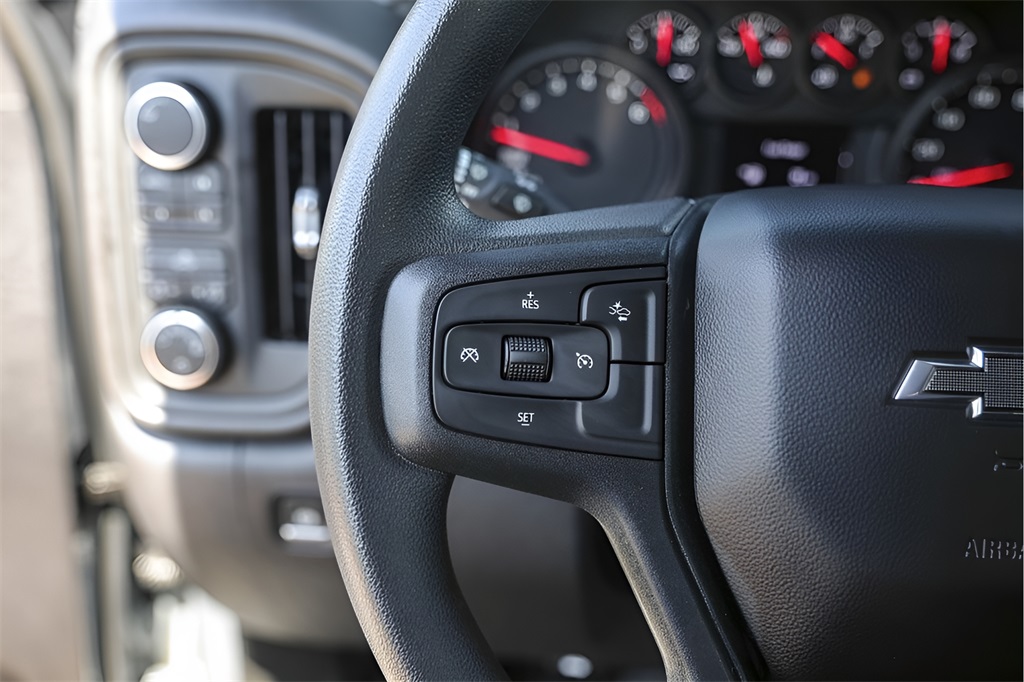 Used Car 2024 Chevrolet Silverado 1500  Custom Trail Boss For Sale Under $50,000 In Austin, Texas