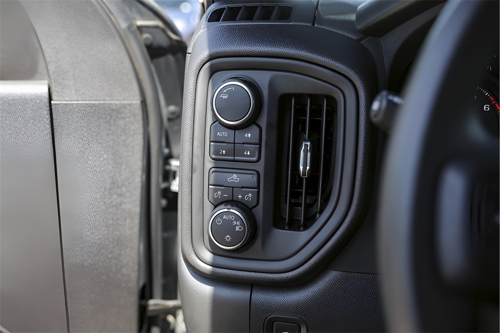 Used Car 2024 Chevrolet Silverado 1500  Custom Trail Boss For Sale Under $50,000 In Austin, Texas