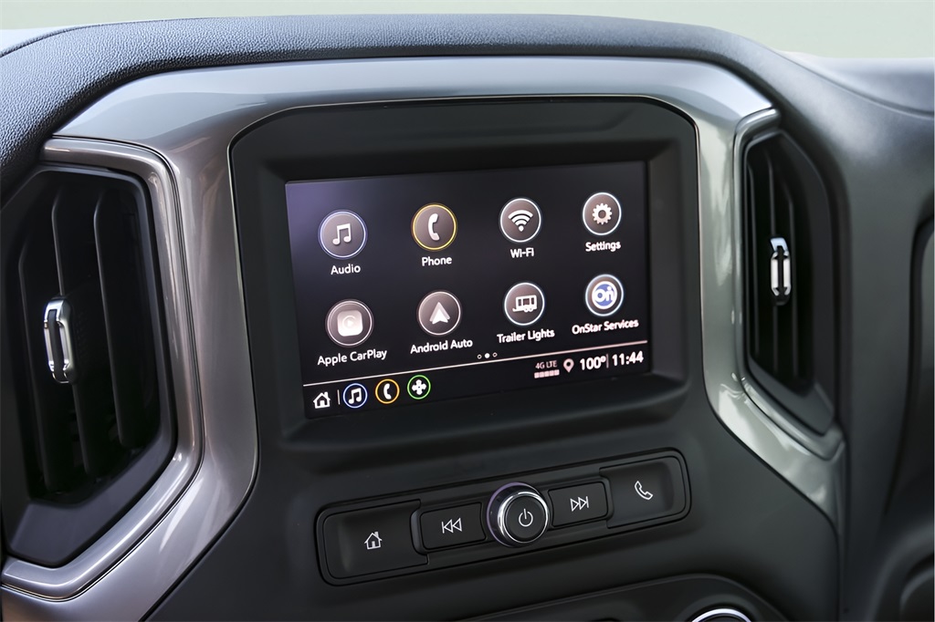 Used Car 2024 Chevrolet Silverado 1500  Custom Trail Boss For Sale Under $50,000 In Austin, Texas