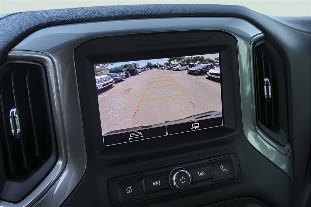 Used Car 2024 Chevrolet Silverado 1500  Custom Trail Boss For Sale Under $50,000 In Austin, Texas