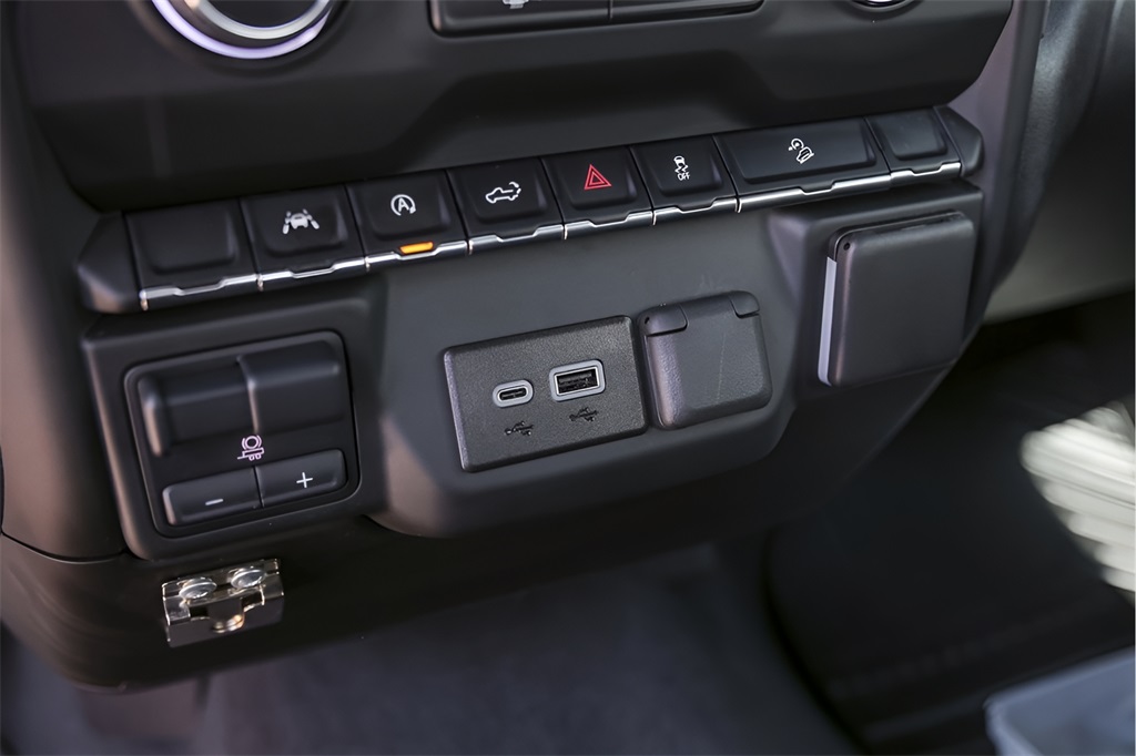 Used Car 2024 Chevrolet Silverado 1500  Custom Trail Boss For Sale Under $50,000 In Austin, Texas
