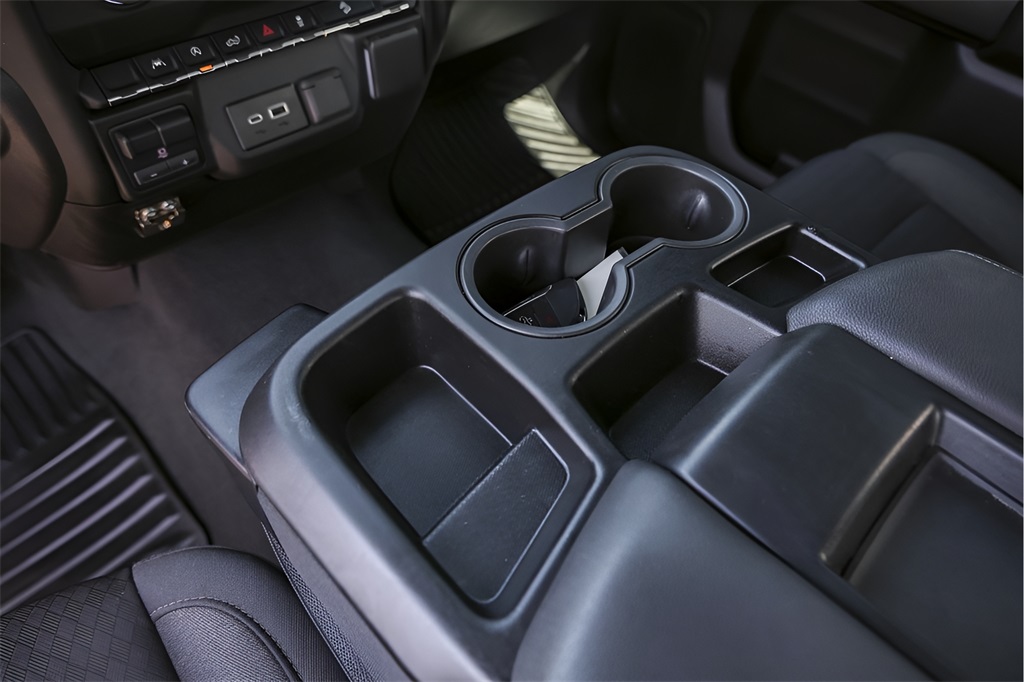 Used Car 2024 Chevrolet Silverado 1500  Custom Trail Boss For Sale Under $50,000 In Austin, Texas