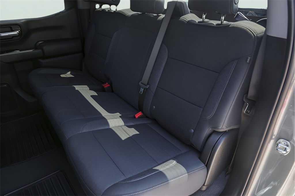 Used Car 2024 Chevrolet Silverado 1500  Custom Trail Boss For Sale Under $50,000 In Austin, Texas