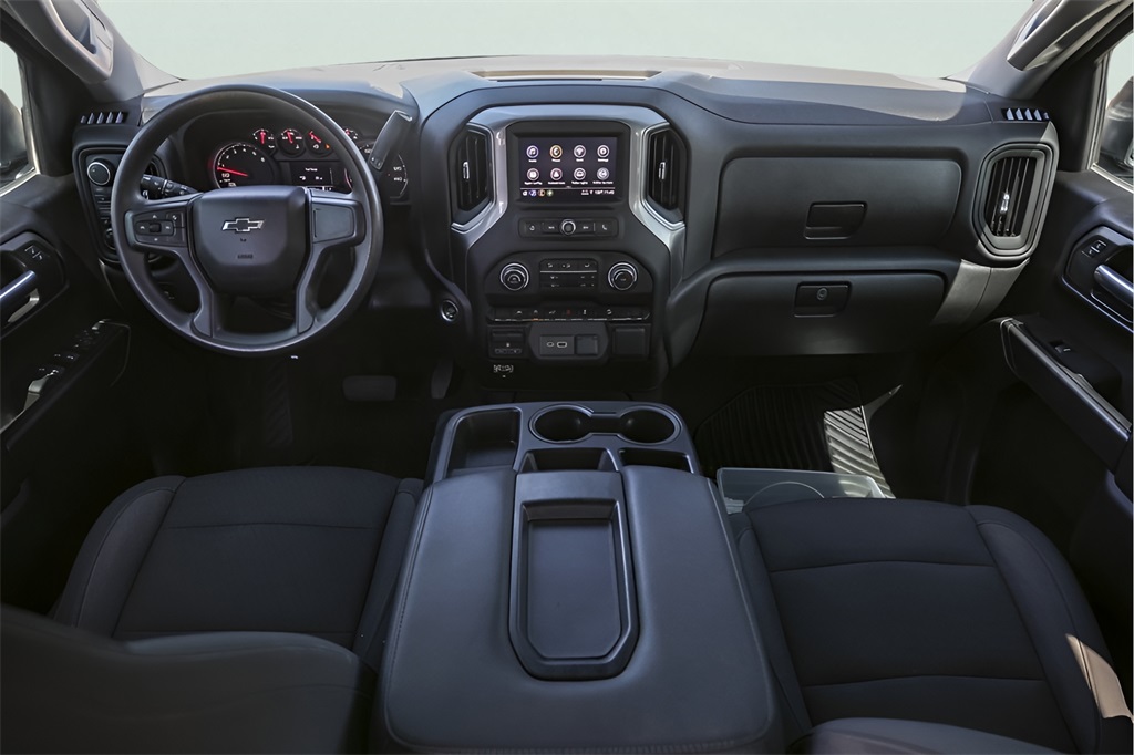 Used Car 2024 Chevrolet Silverado 1500  Custom Trail Boss For Sale Under $50,000 In Austin, Texas