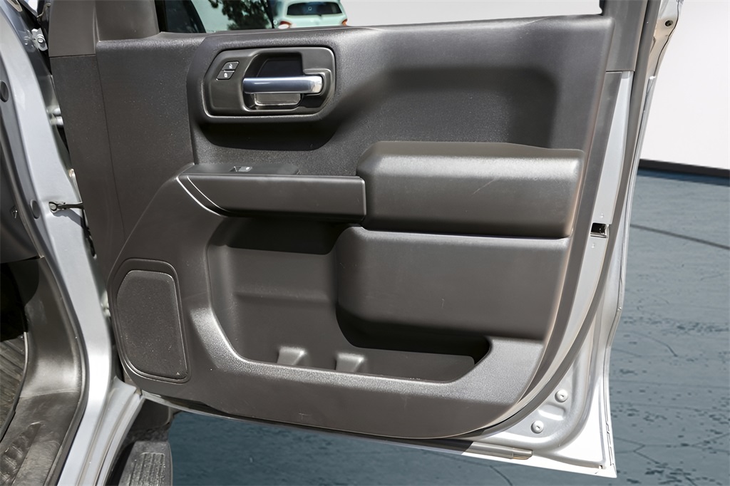 Used Car 2024 Chevrolet Silverado 1500  Custom Trail Boss For Sale Under $50,000 In Austin, Texas