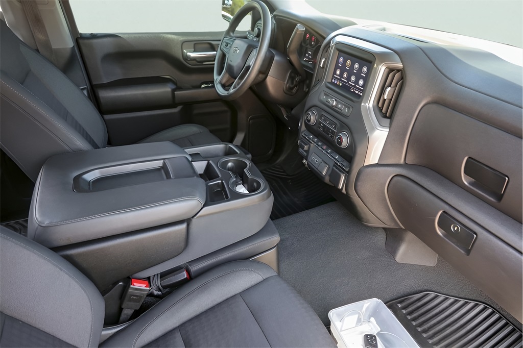 Used Car 2024 Chevrolet Silverado 1500  Custom Trail Boss For Sale Under $50,000 In Austin, Texas