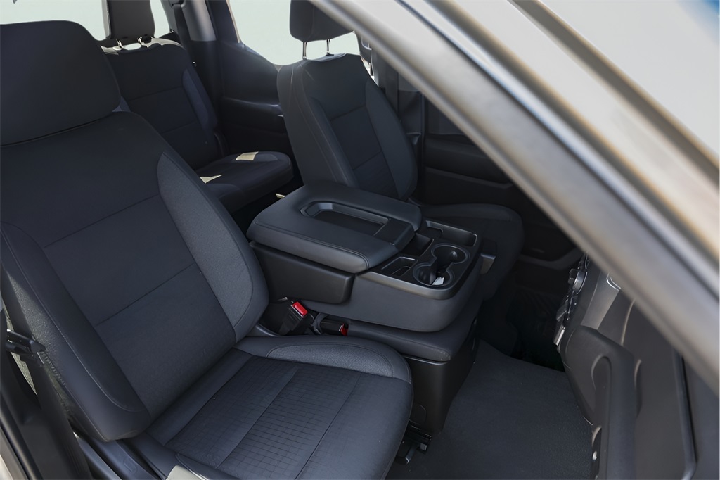 Used Car 2024 Chevrolet Silverado 1500  Custom Trail Boss For Sale Under $50,000 In Austin, Texas