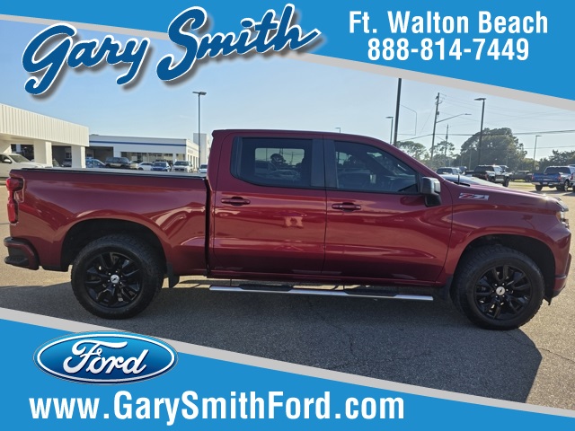 2021 Chevrolet Silverado 1500 RST's photo