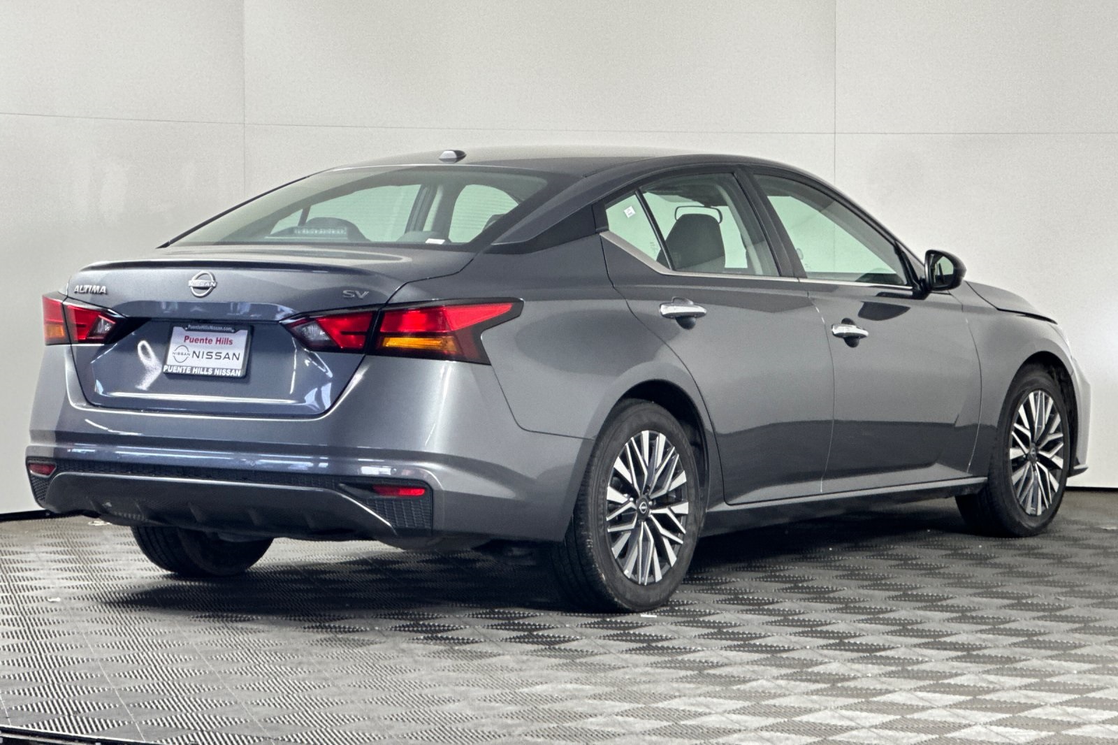 2024 Nissan Altima 2.5 SV photo 3