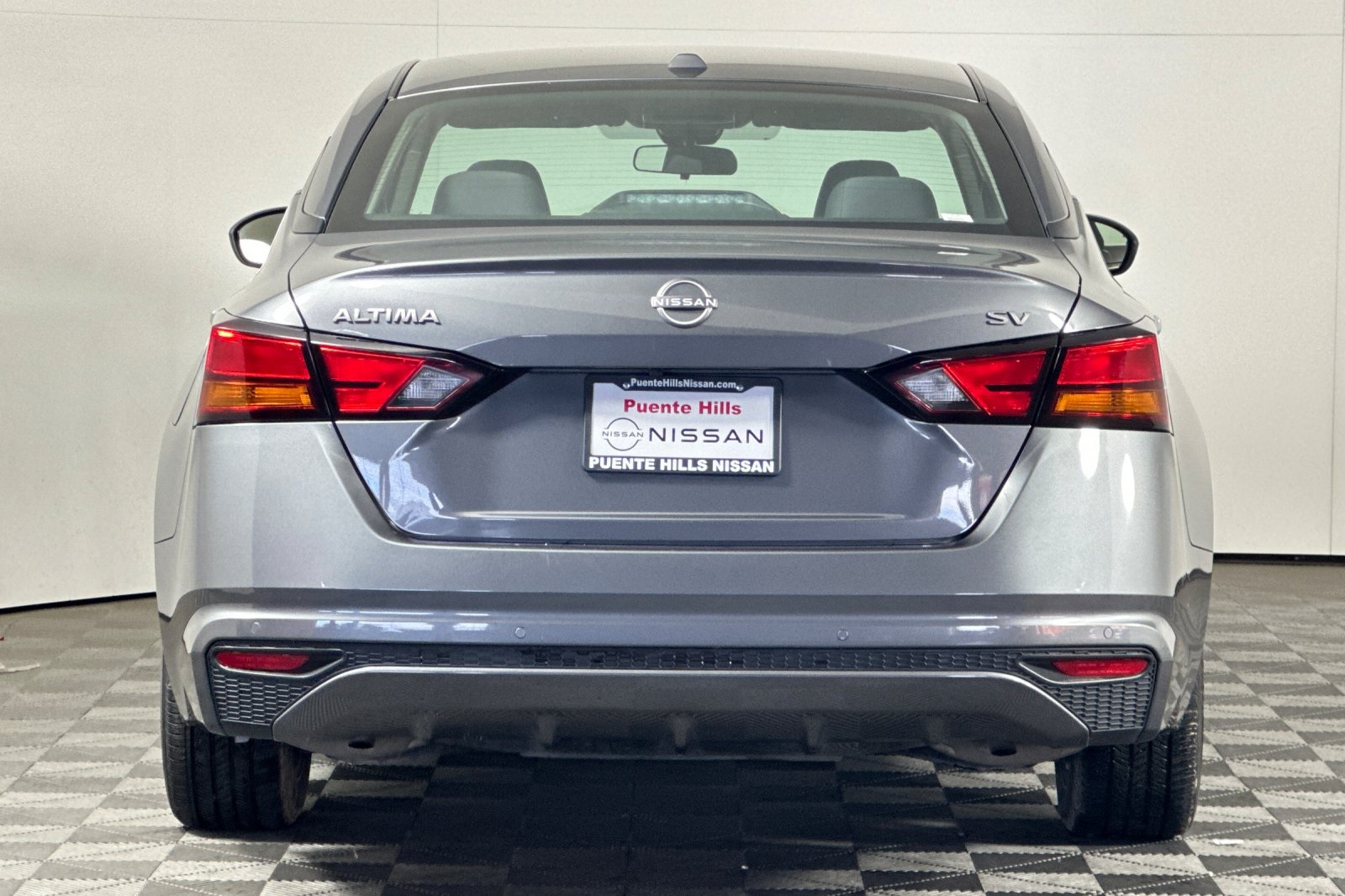 2024 Nissan Altima 2.5 SV photo 4