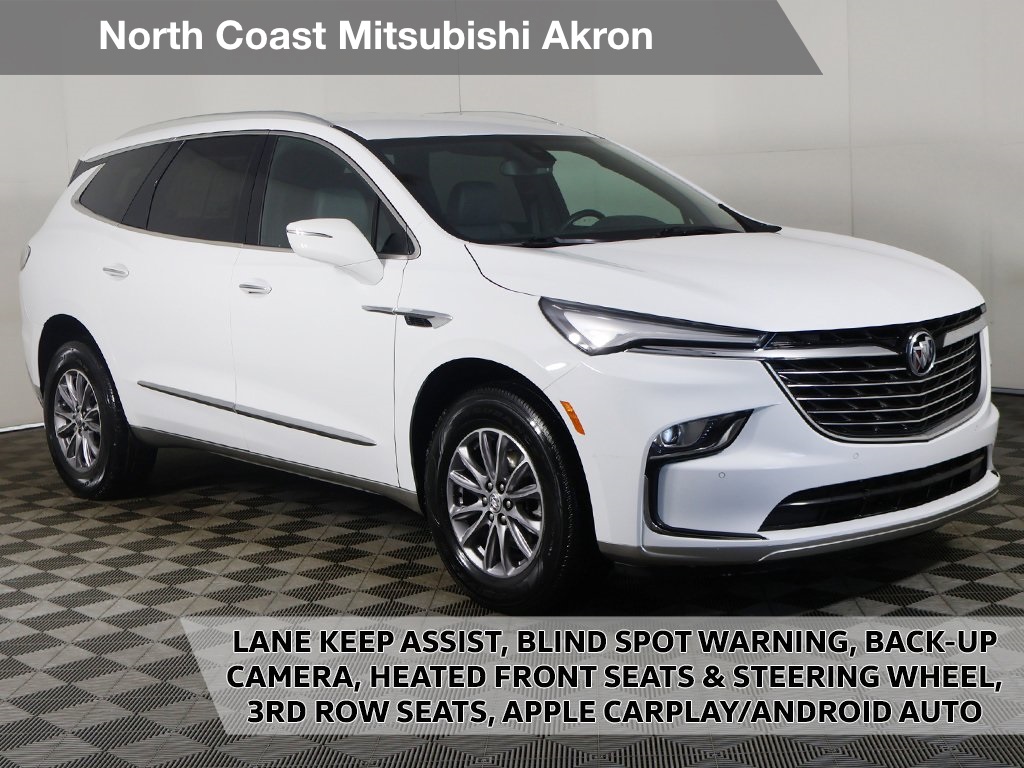 2023 Buick Enclave Essence AWD