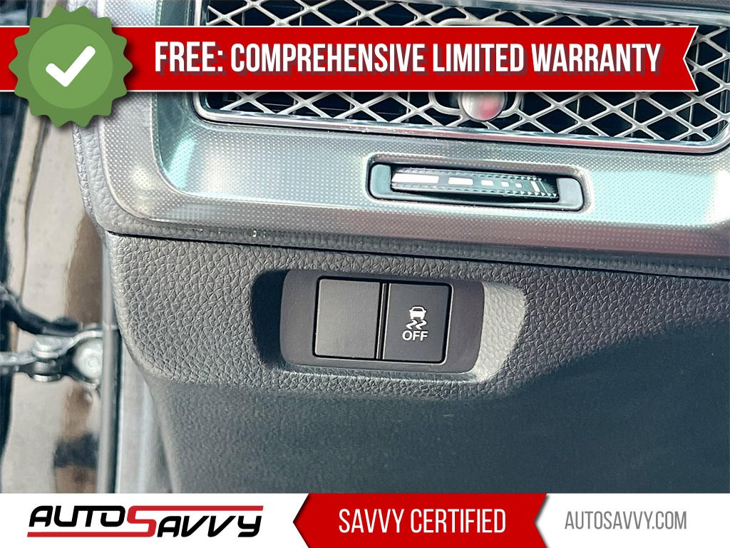 2025 Acura Integra A-Spec Package Black at AutoSavvy Houston Northwest