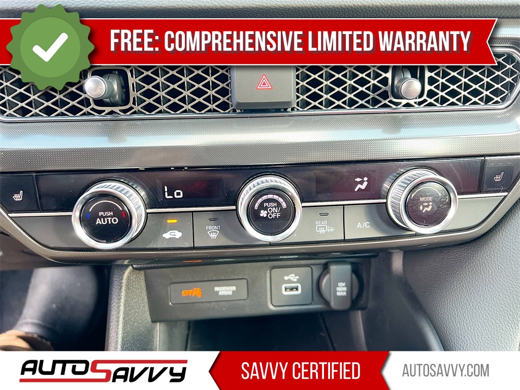 2025 Acura Integra A-Spec Package Black at AutoSavvy Houston Northwest