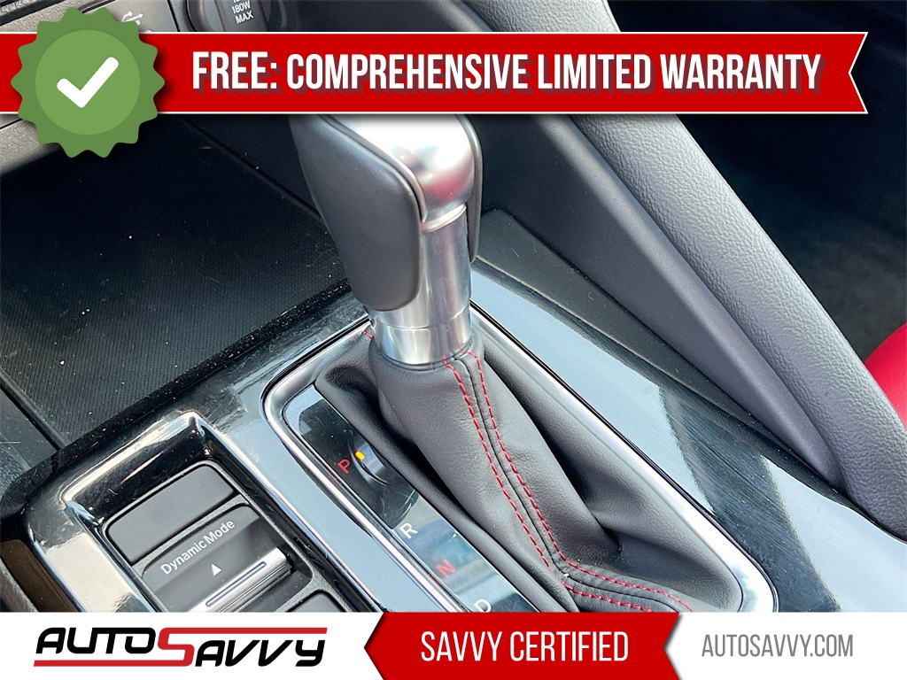 2025 Acura Integra A-Spec Package Black at AutoSavvy Houston Northwest