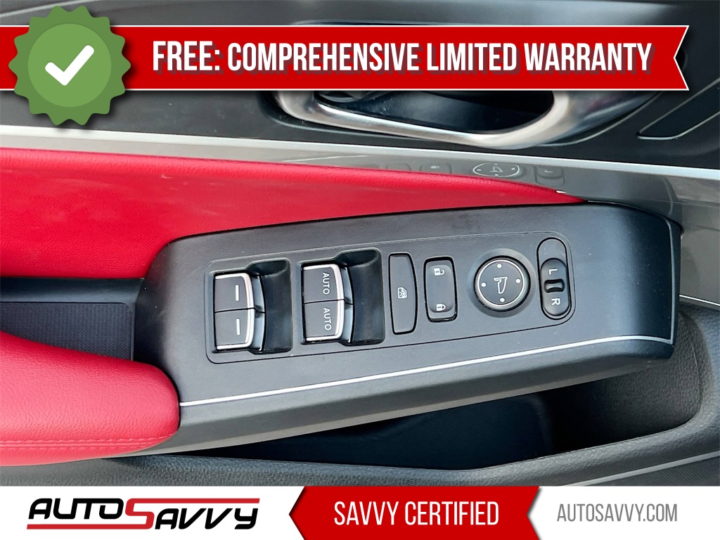 2025 Acura Integra A-Spec Package Black at AutoSavvy Houston Northwest