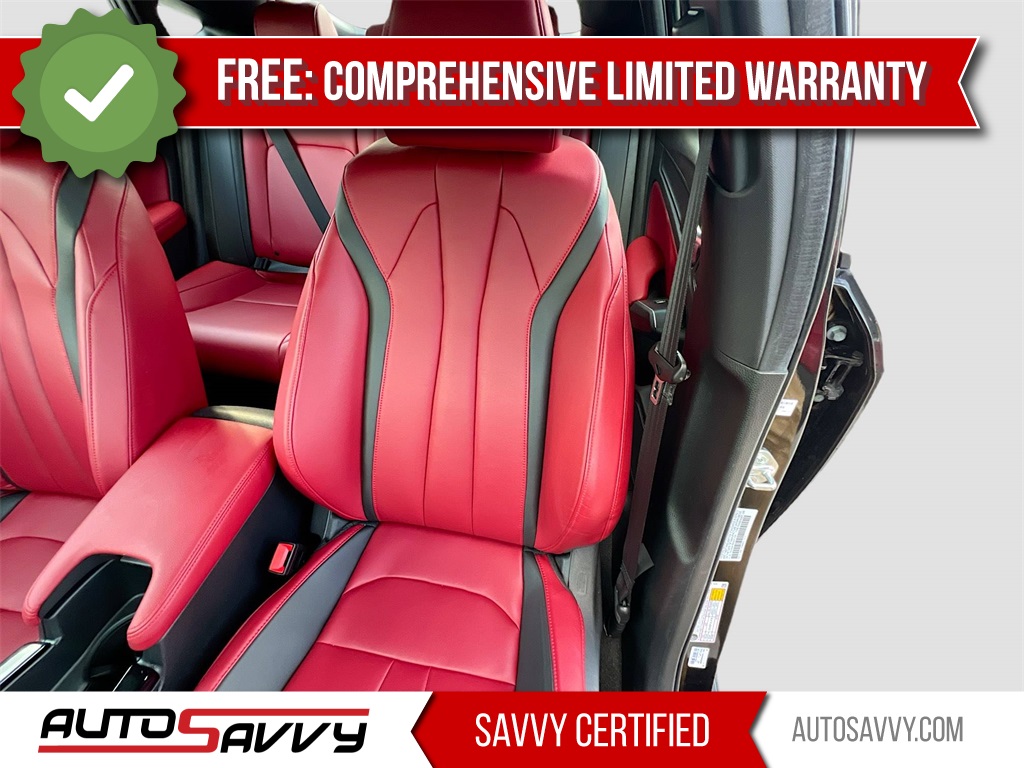 2025 Acura Integra A-Spec Package Black at AutoSavvy Houston Northwest