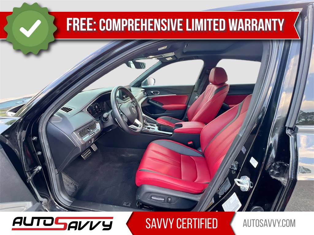 2025 Acura Integra A-Spec Package Black at AutoSavvy Houston Northwest