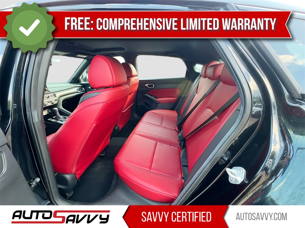 2025 Acura Integra A-Spec Package Black at AutoSavvy Houston Northwest