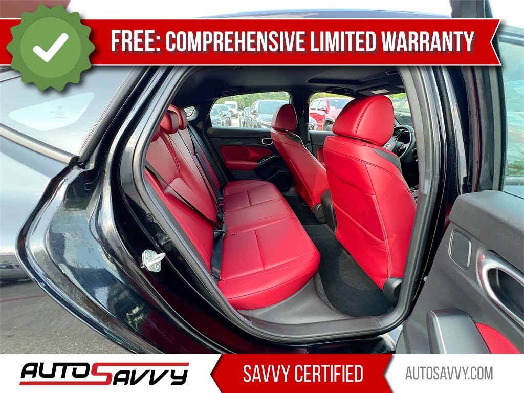 2025 Acura Integra A-Spec Package Black at AutoSavvy Houston Northwest