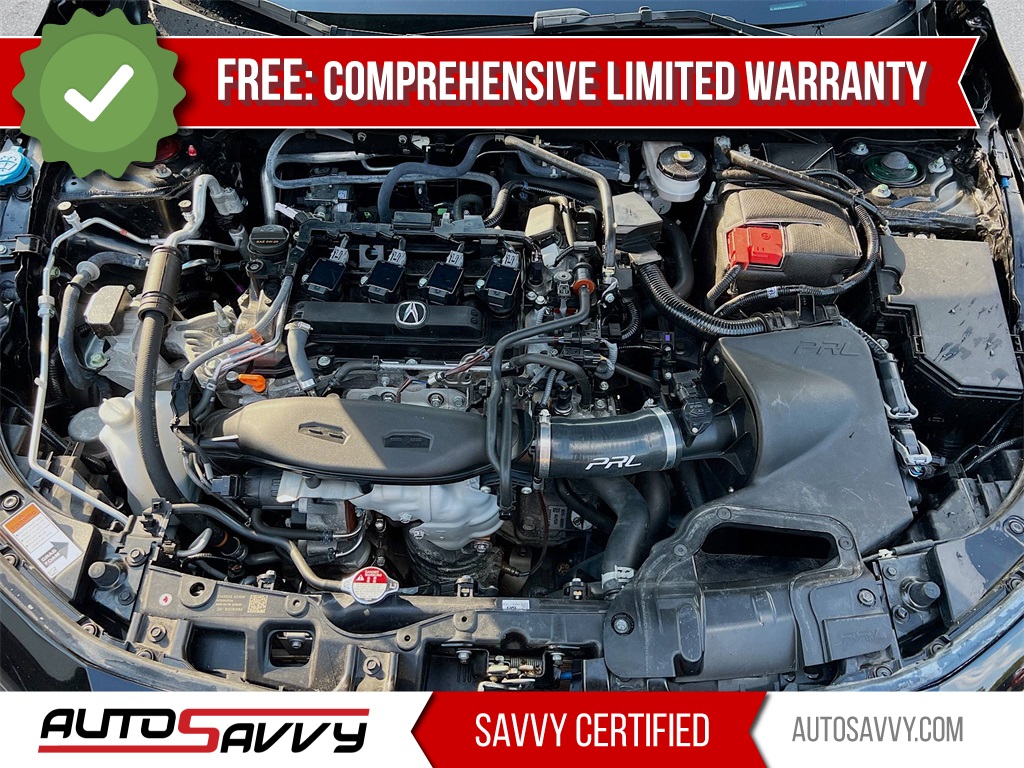 2025 Acura Integra A-Spec Package Black at AutoSavvy Houston Northwest